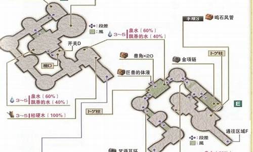 伊苏7攻略全支线任务详解-伊苏7支线任务图文