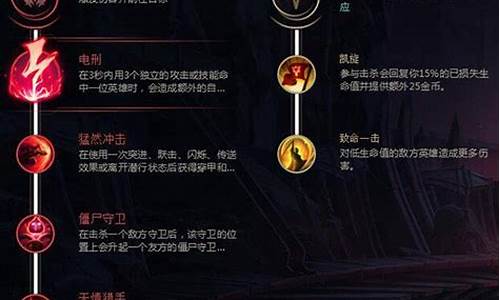 lol的符文怎么弄-英雄联盟符文怎么弄