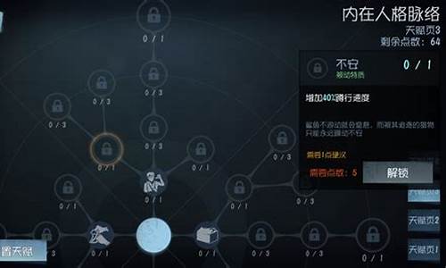 第五人格的天赋是什么-第五人格天赋表现欲有什么用