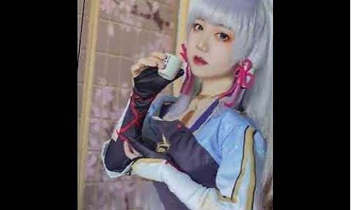 元神cosplay妆容教程-原神cosplay还原